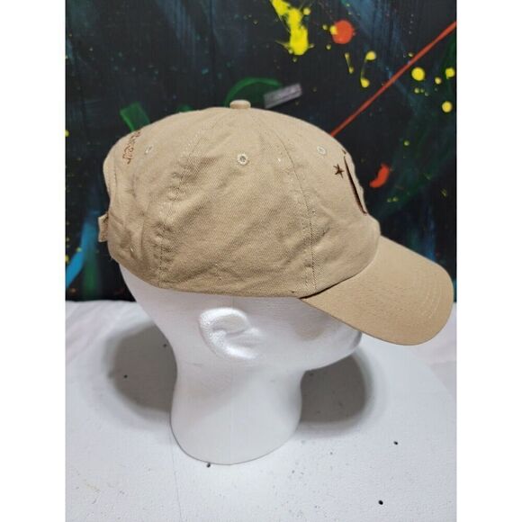 Relay for Life American Cancer Society Baseball Hat Caregiver Strapback #H50 - Picture 4 of 5